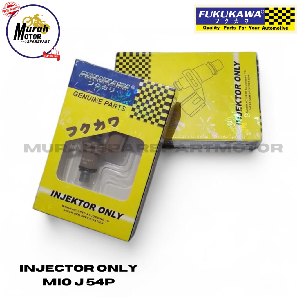 Injector Injektor Only Mio J 54P Mio Gt Soul Gt 115 X ride 115 Fino Fi Fukukawa