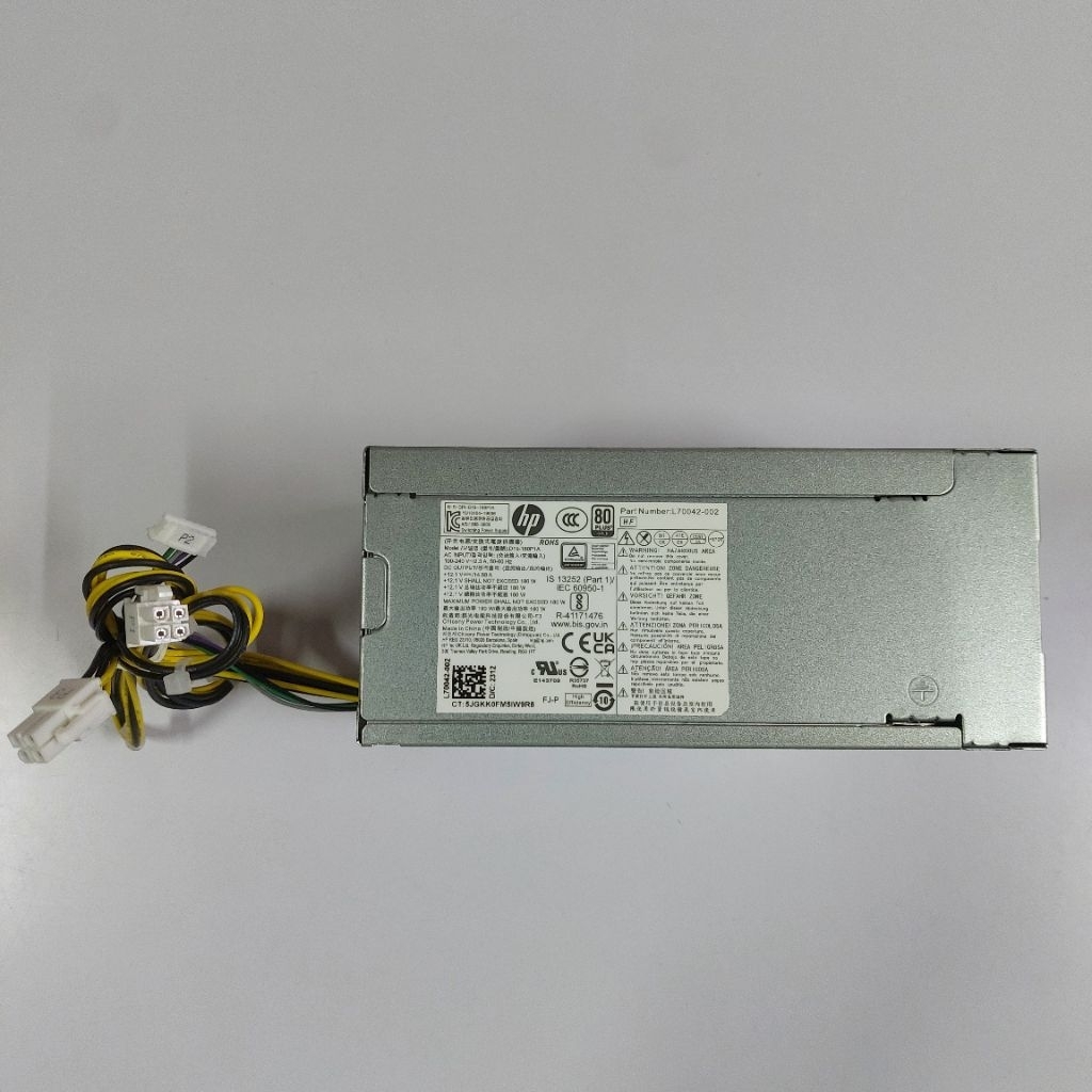 Power Supply Built Up HP 280 G4 Original Cabutan