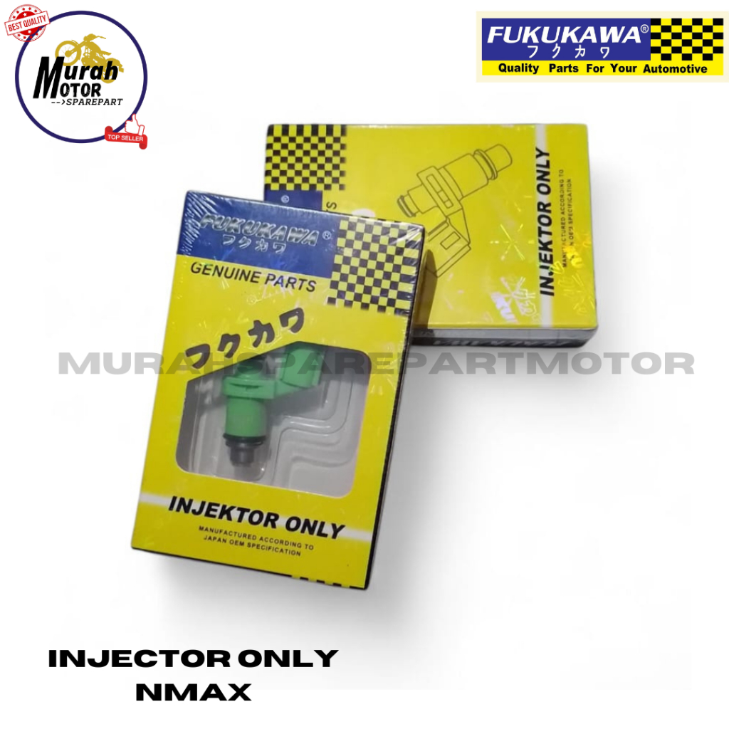 Injector Injektor Only Nmax 5D7 Fukukawa