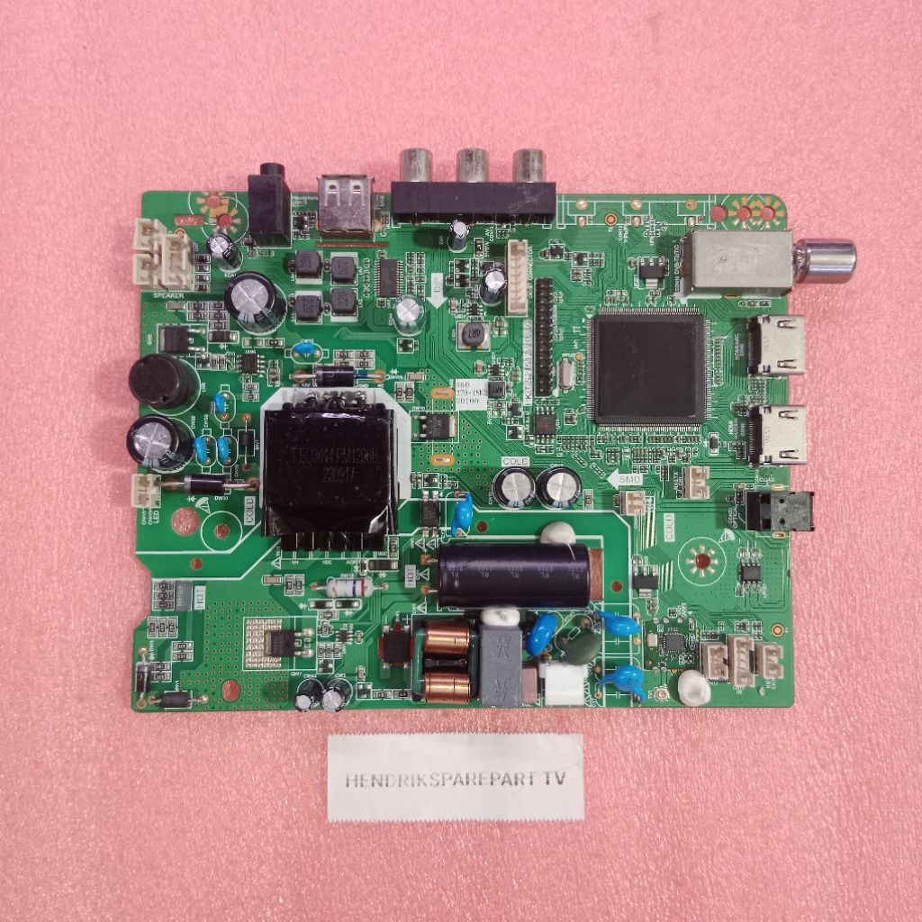 MB POLYTRON PLD32MV1859 - MAINBOARD MESIN TV POLYTRON PLD32MV1859