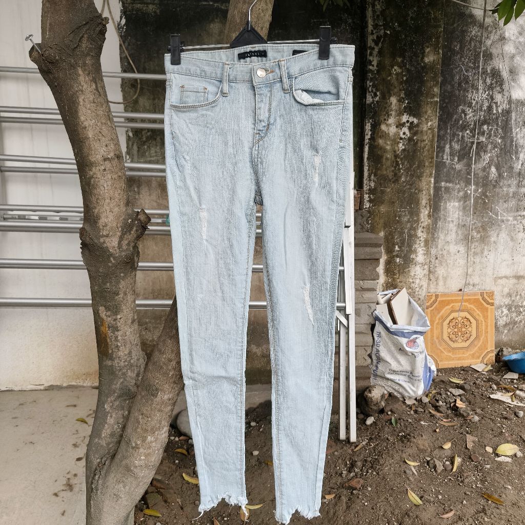 Celana Jeans Wanita Jeikei S