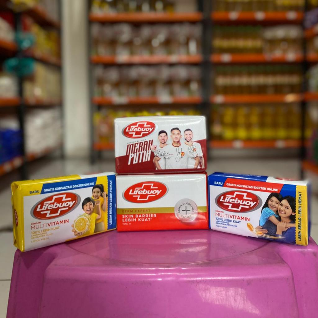 Sabun Batang Lifebuoy 75gr