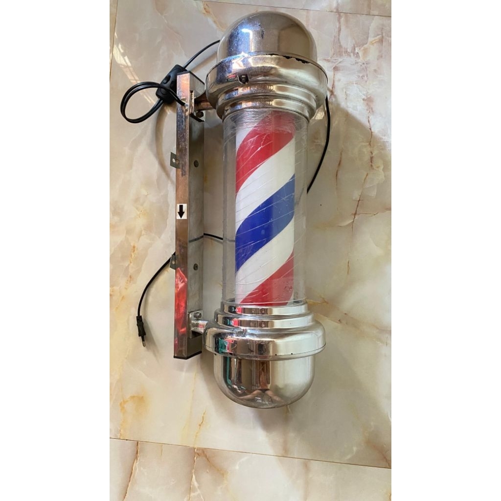LAMPU BARBERSHOP