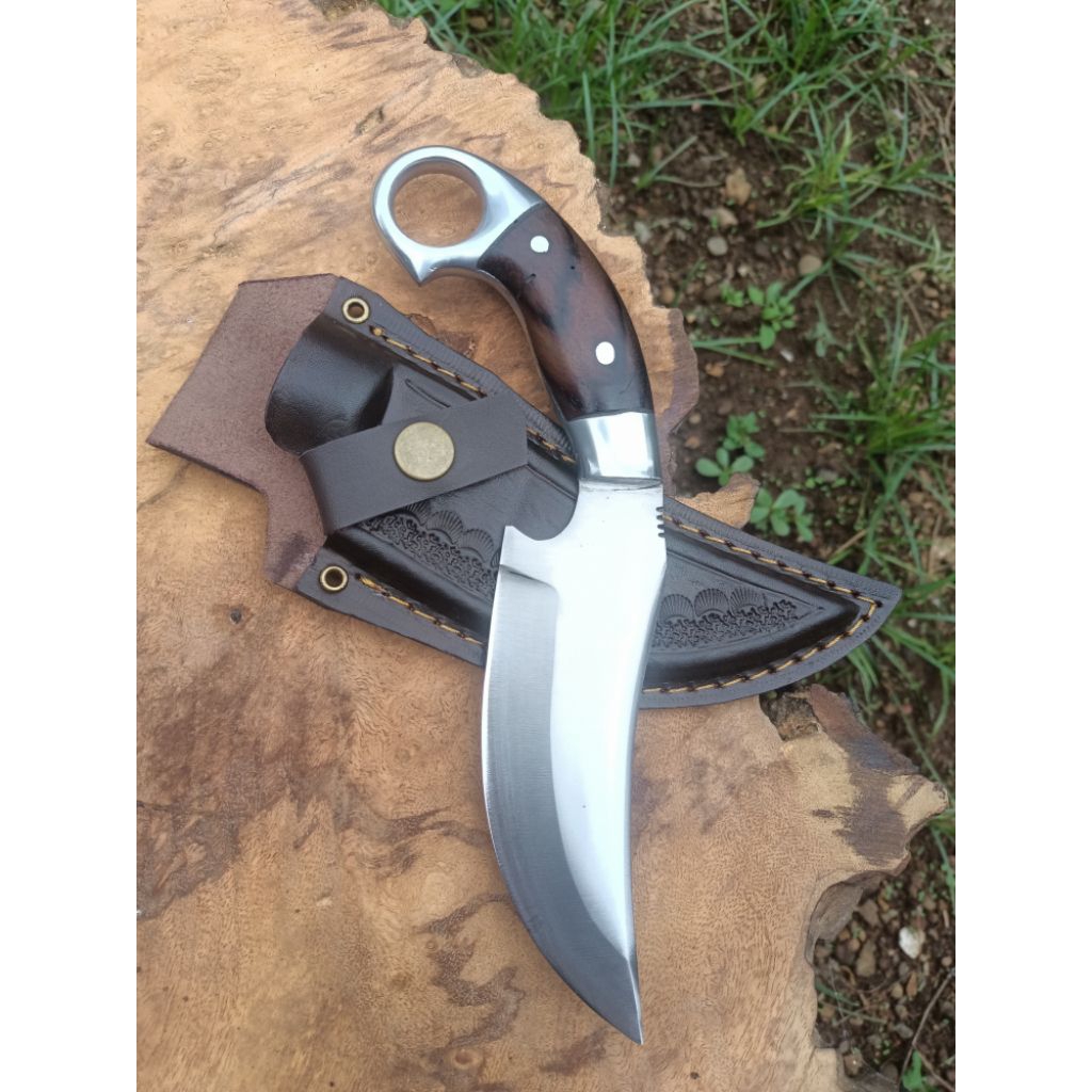 pisau seset outdoor serbaguna