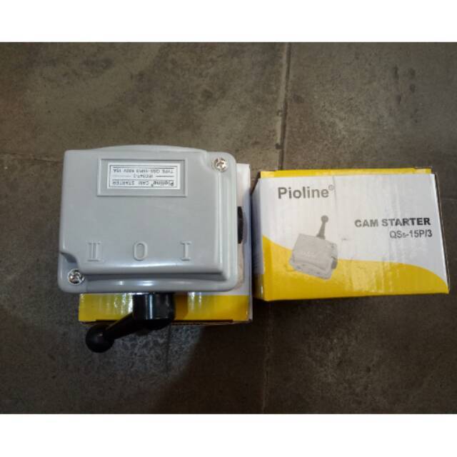 CAM STARTER / Ohm Saklar Pioline 15A