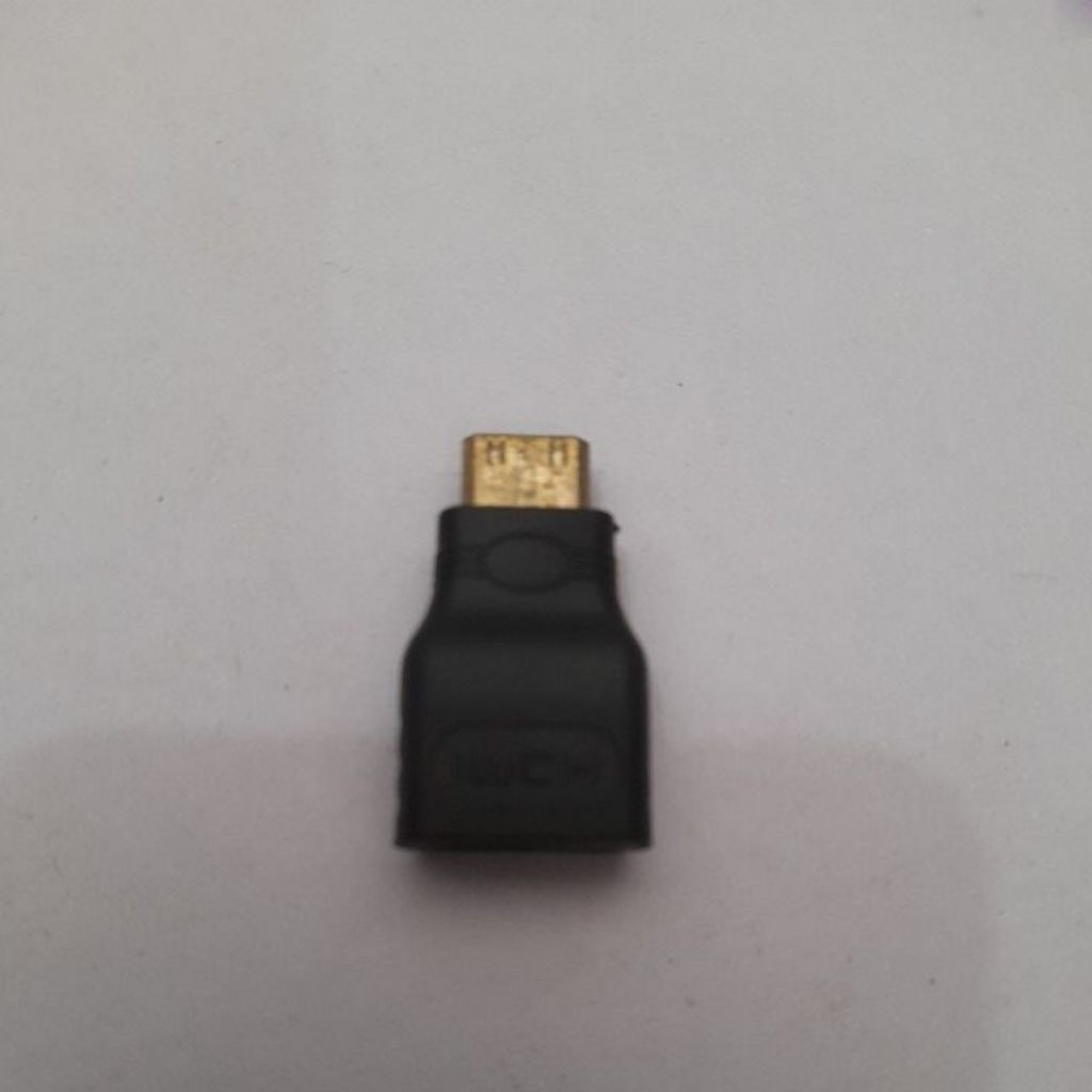 converter hdmi to mini hdmi