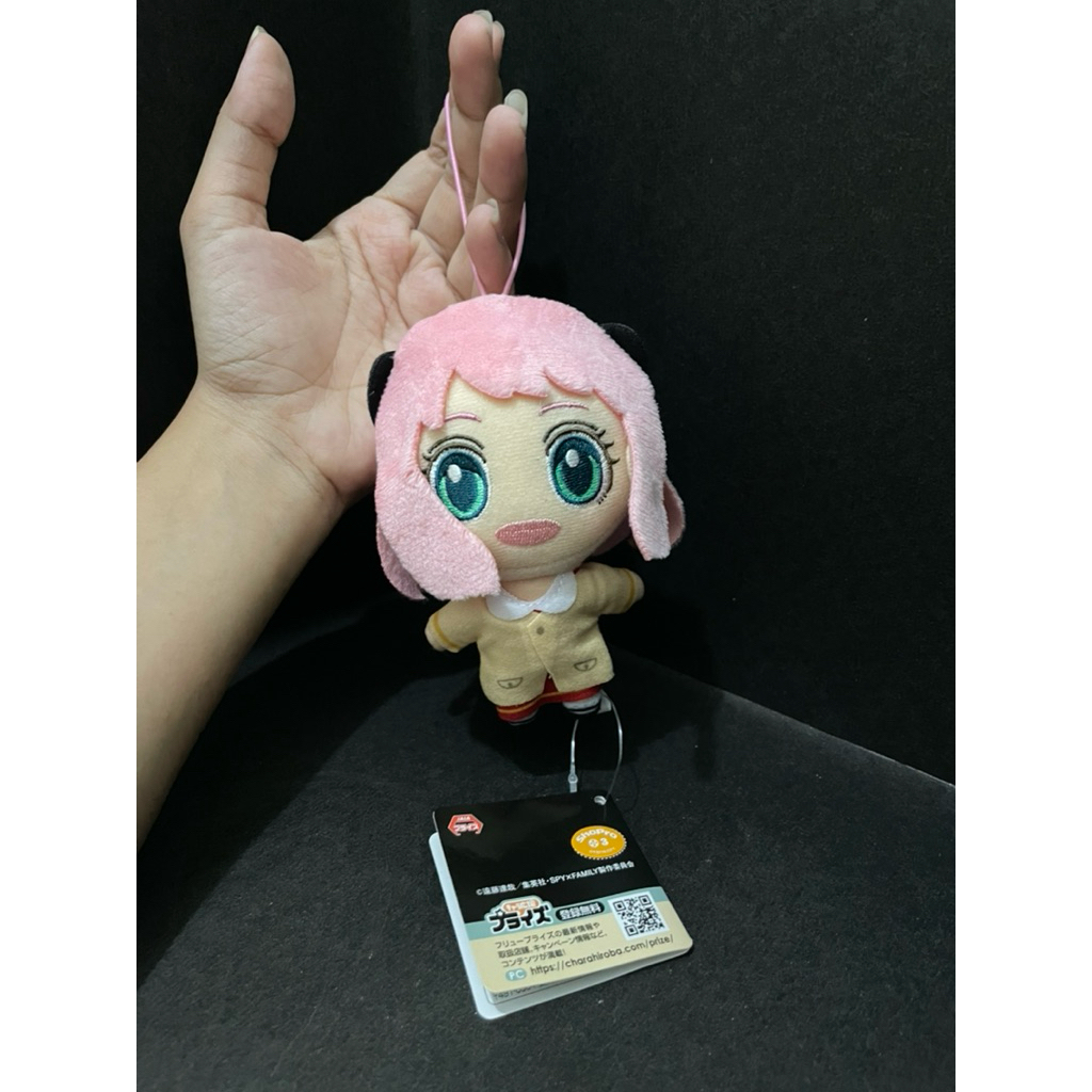 Anya Forger Spy x Family Gantungan Boneka