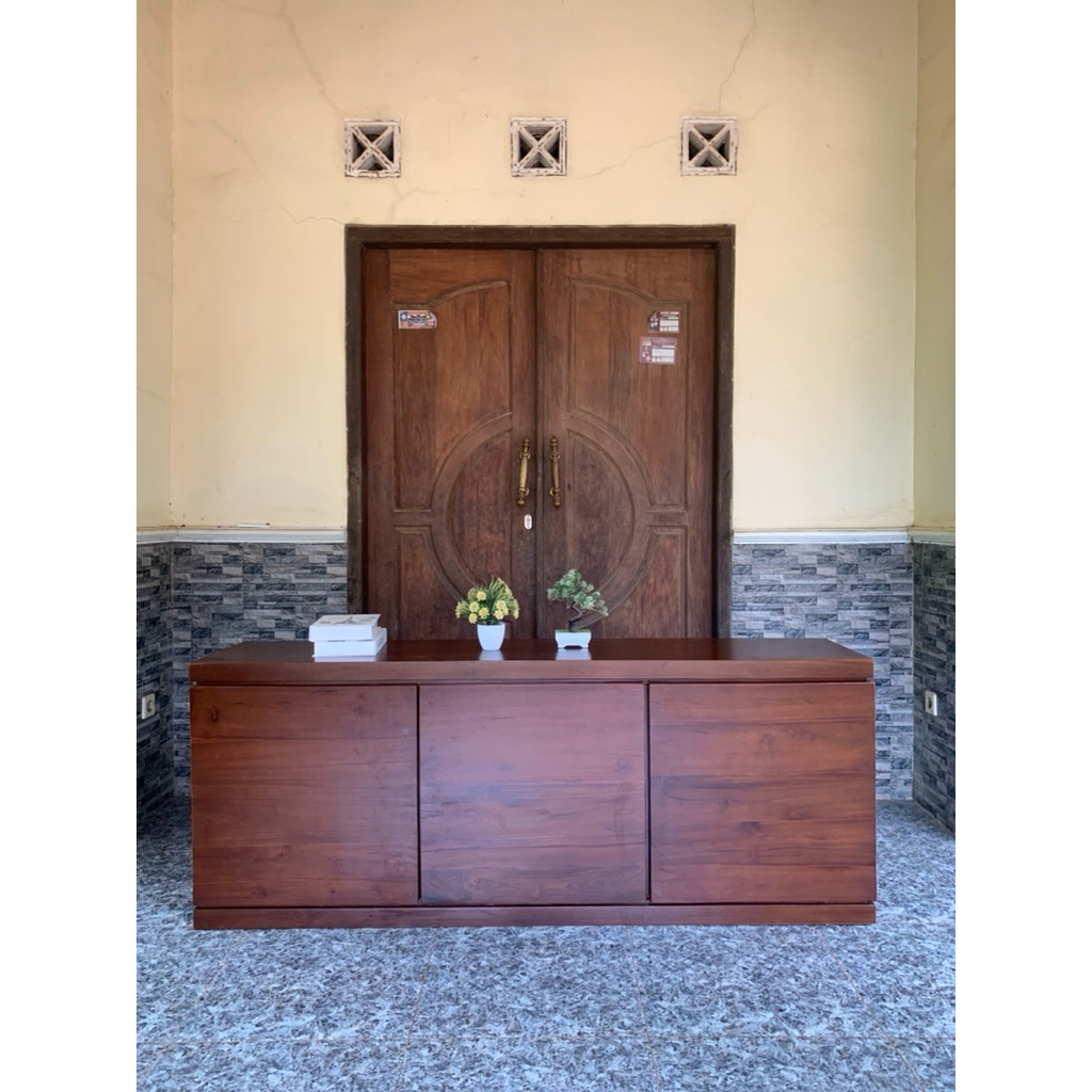KABINET TV, KABINET TV MINIMALIS, BUFET TV MINIMALIS