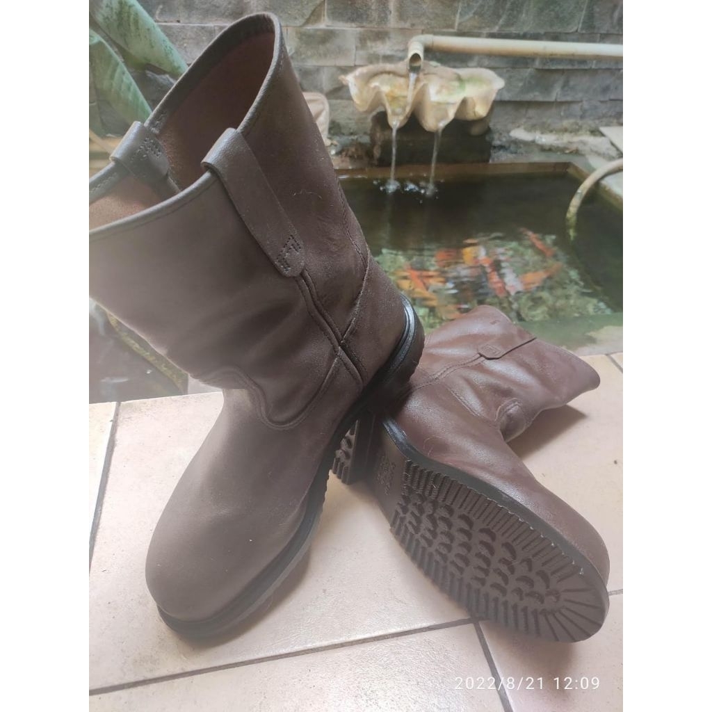 Red Wing Safety Boots  Model#8264