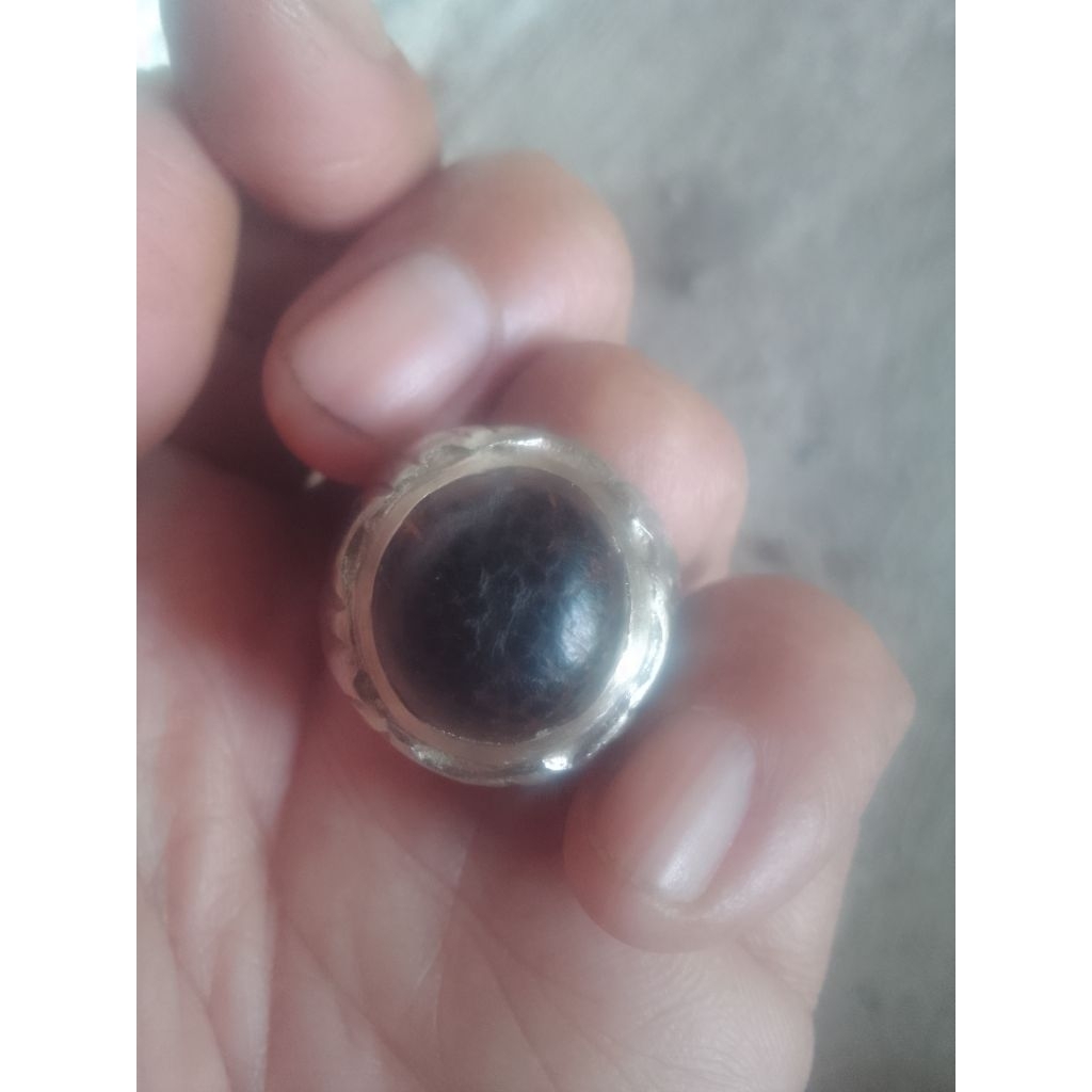 kayu unik antik galih kayu Pucang Kalak original ring 8-9