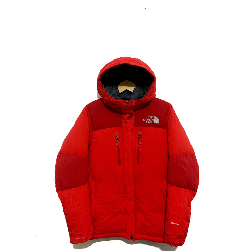 jaket bulu angsa the north face tnf hyvent down