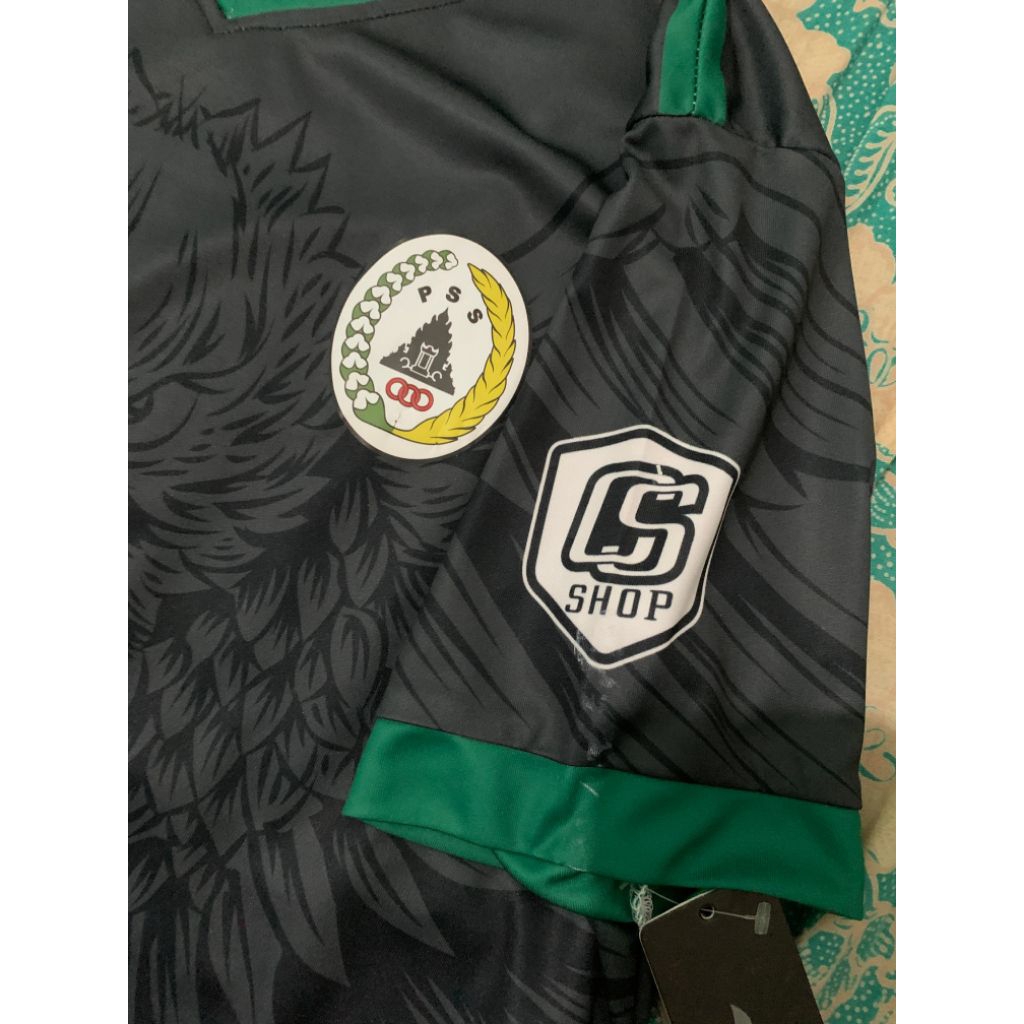 PSS Sleman away 2016