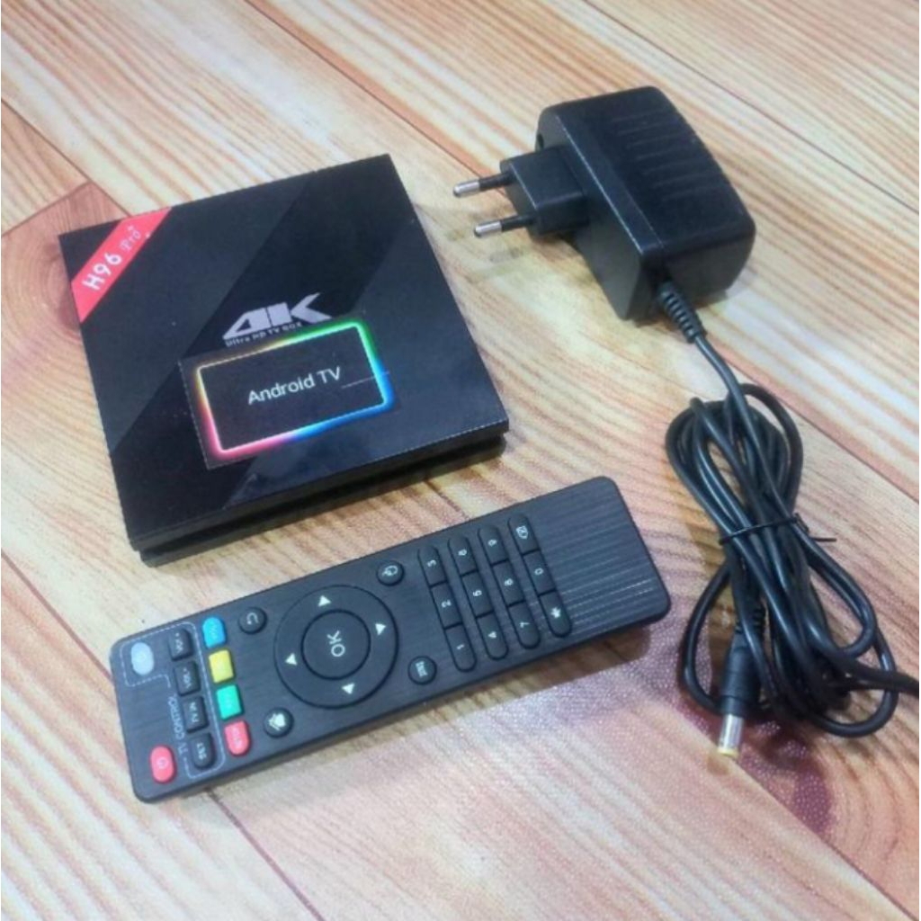 STB Android box H96 Pro+ Gigabit
