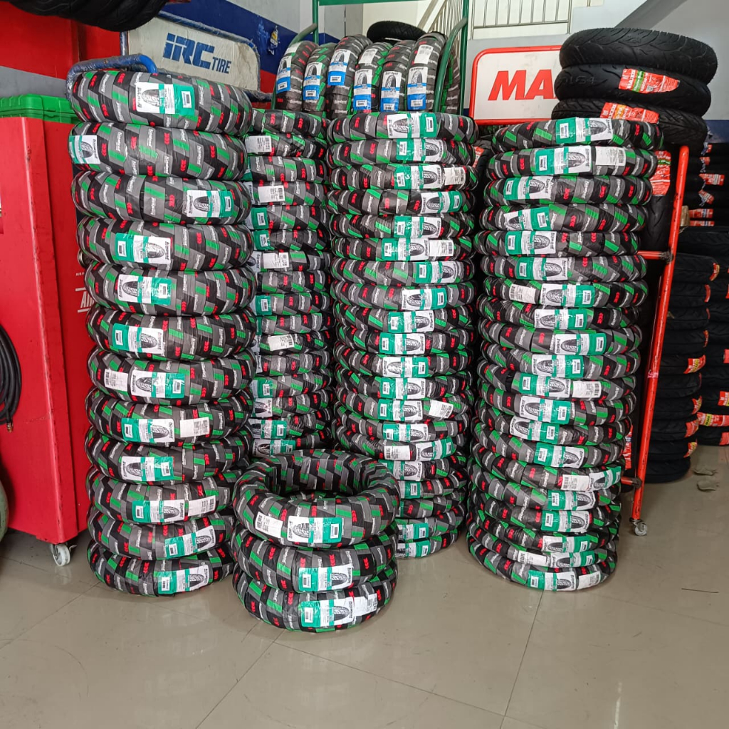 KINGLAND TUBELSS BAN DEPAN / BELAKANG VARIO - BEAT - MIO ( 80/90-14 ) ( 90/90-14 ) PRODUKSI 2025