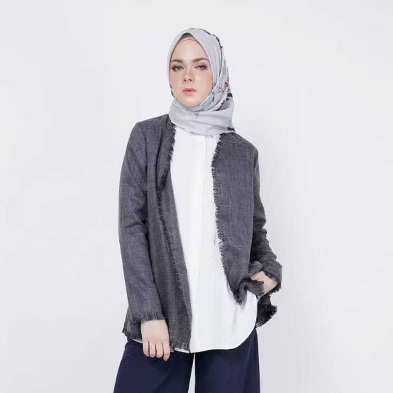 SENA OUTER BY ZOYA- ZOYA OUTER WANITA