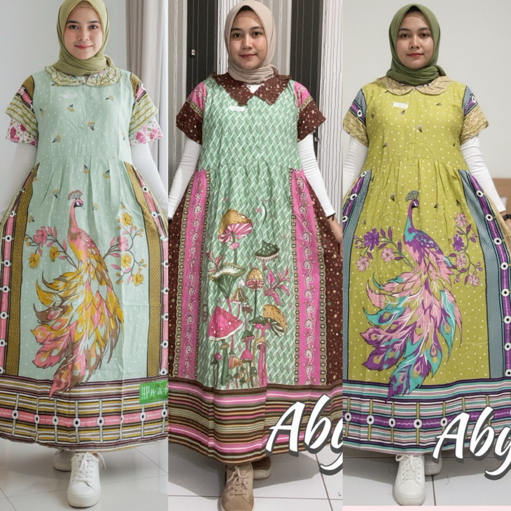 DASTER CHIBI HAP PANJANG