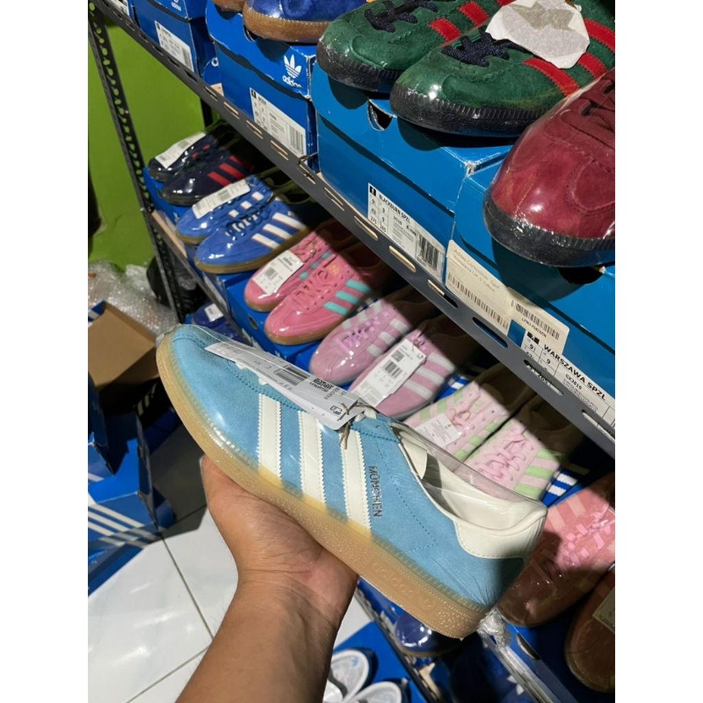 Adidas Munchen City Series