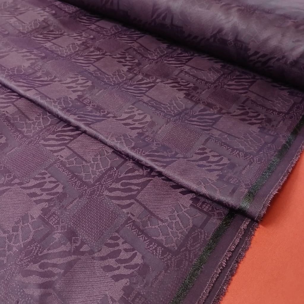 Kain katun Giza emboss | Kain katun Italy emboss | Kain katun emboss premium