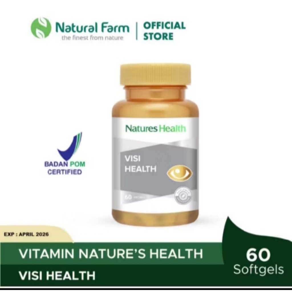 Natures Health Visi Health