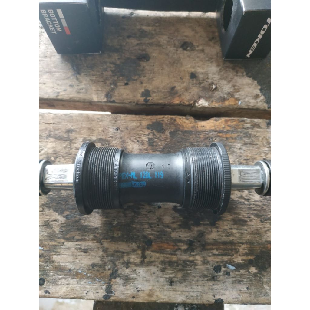 BB Brompton original second