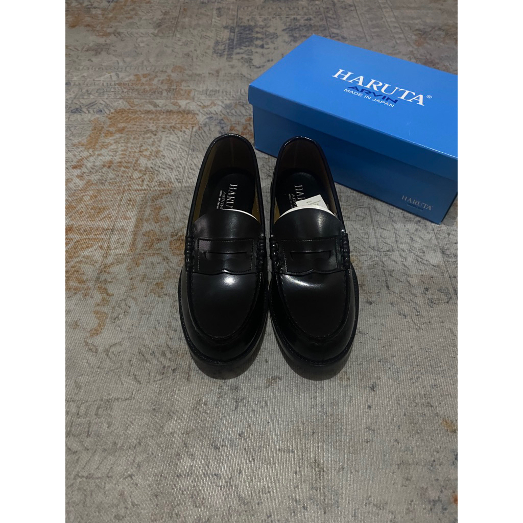 haruta arvin 6550 loafers
