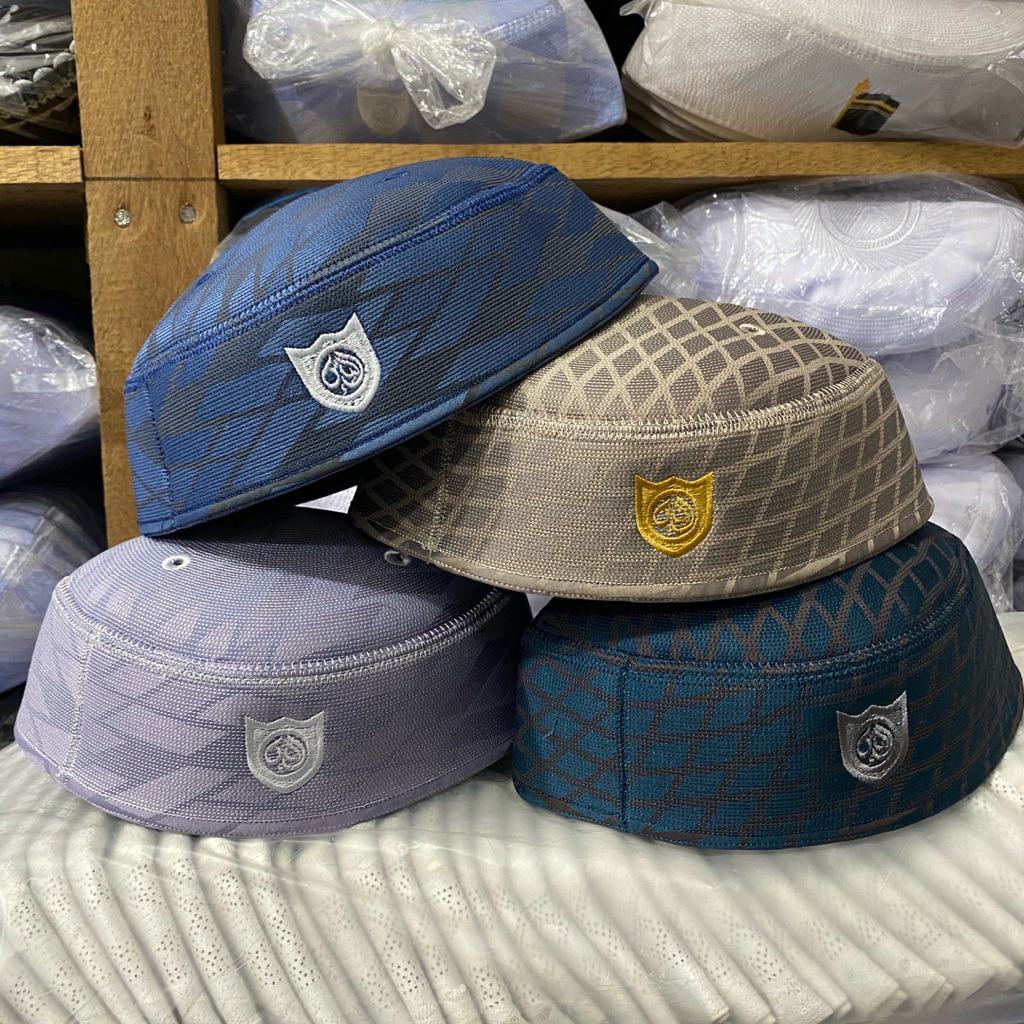 PECI MALAYSIA AL FATHONI ILYAS MOTIF TERBARU WARNA