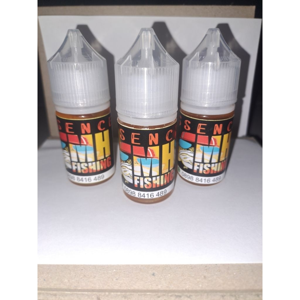 Essen MH ikan Mas & ikan Nila Aroma Amis Gurih