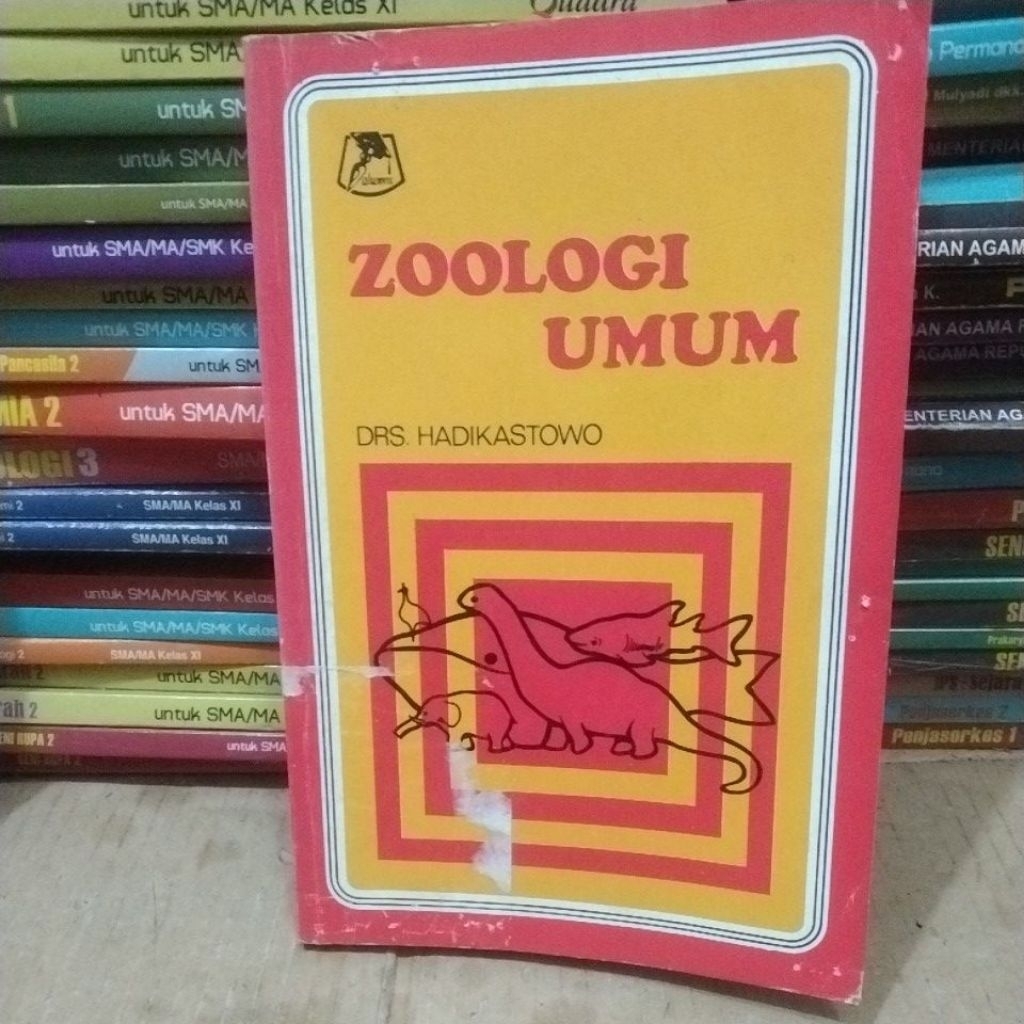 ZOOLOGI UMUM