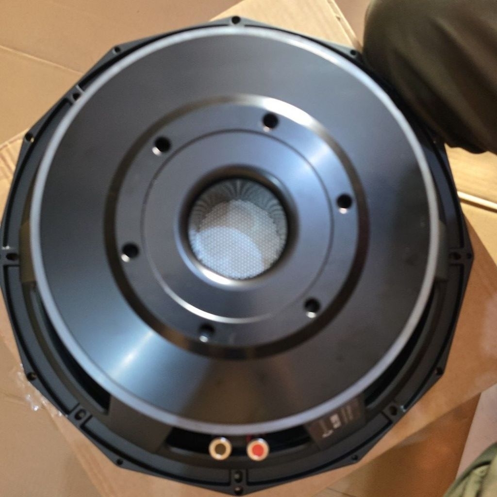 SPEAKER PD 15in PD 1580 spul 4in