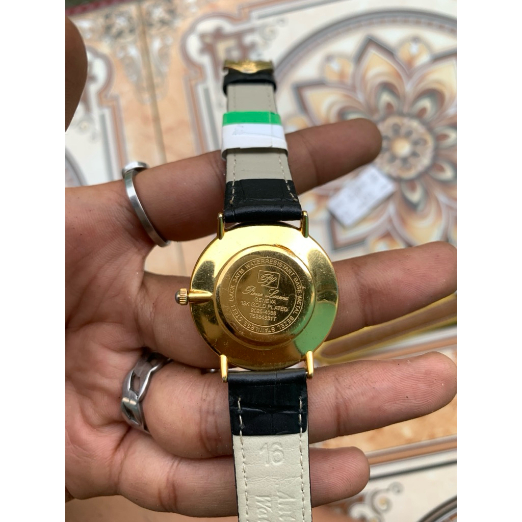 2pcs jam gold plated