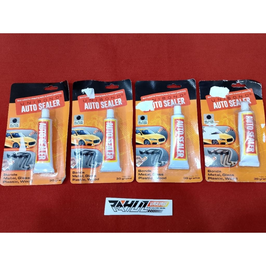 LEM KNALPOT,AUTO SEALER