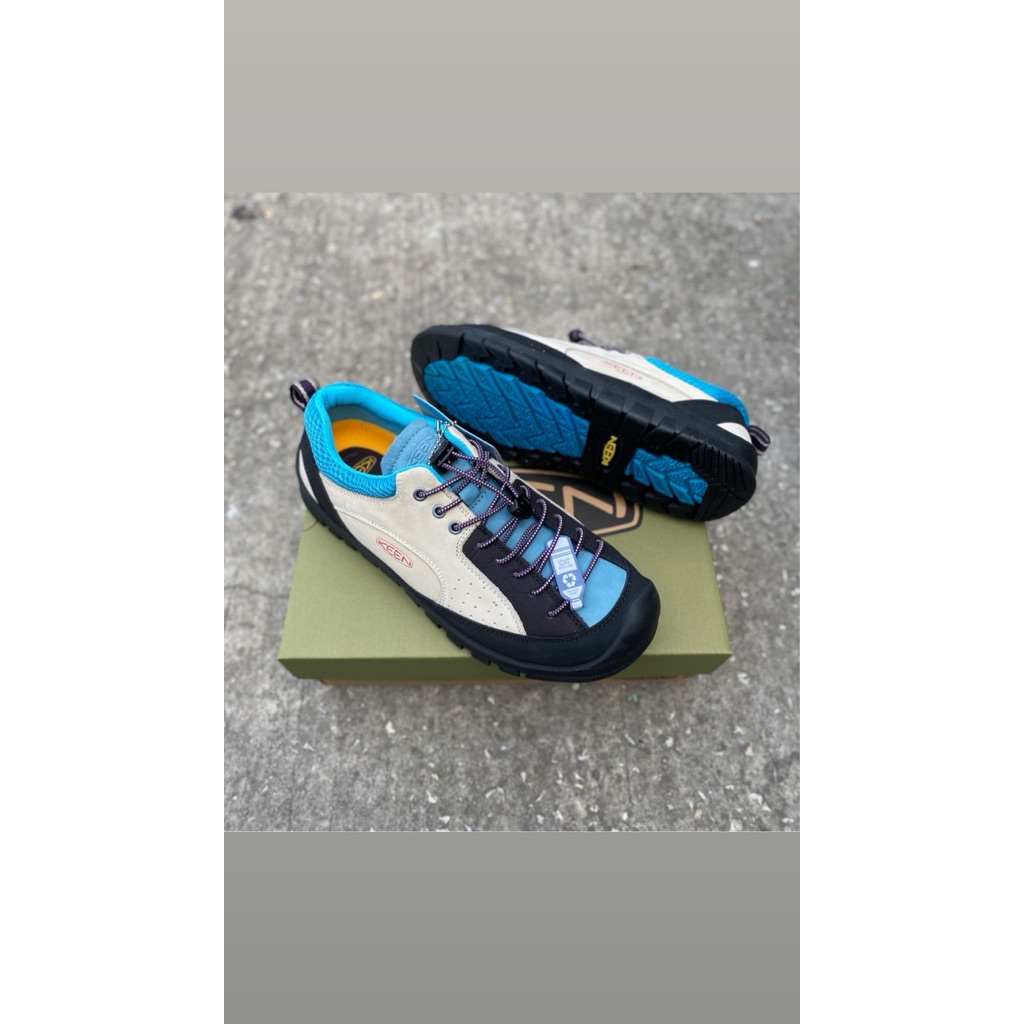 Pre Order Keen Jasper Rocks SP Safari/Fjord Blue