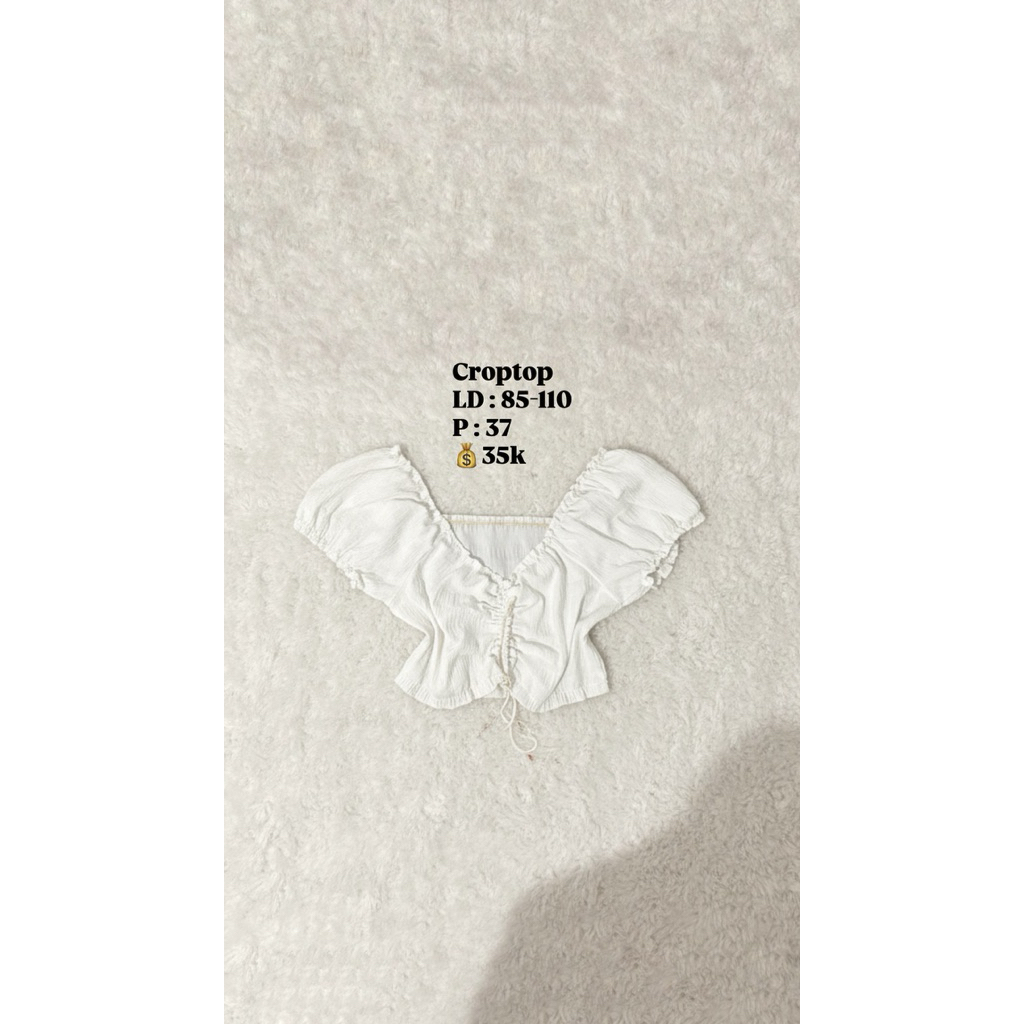 SHEIN - CROP