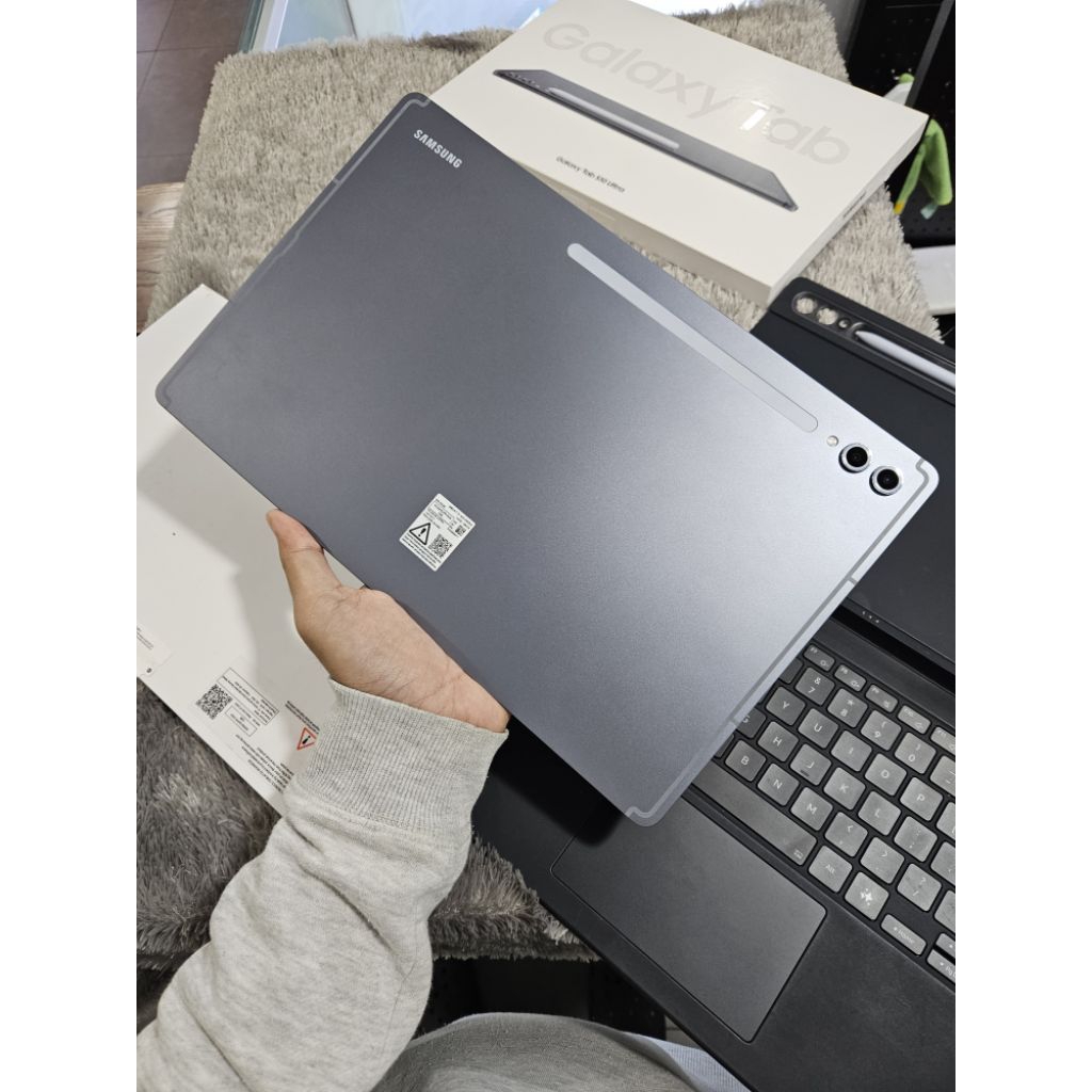 Samsung Tab S10Ultra 12/256GB+ Keyboard Samsung