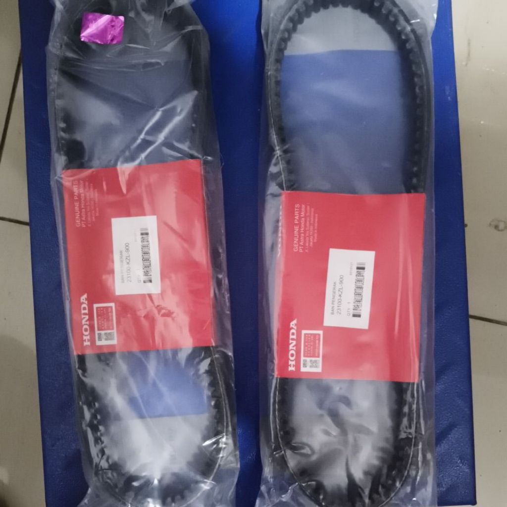 VANBEL ONLY AHM BEAT FI 2013-2015