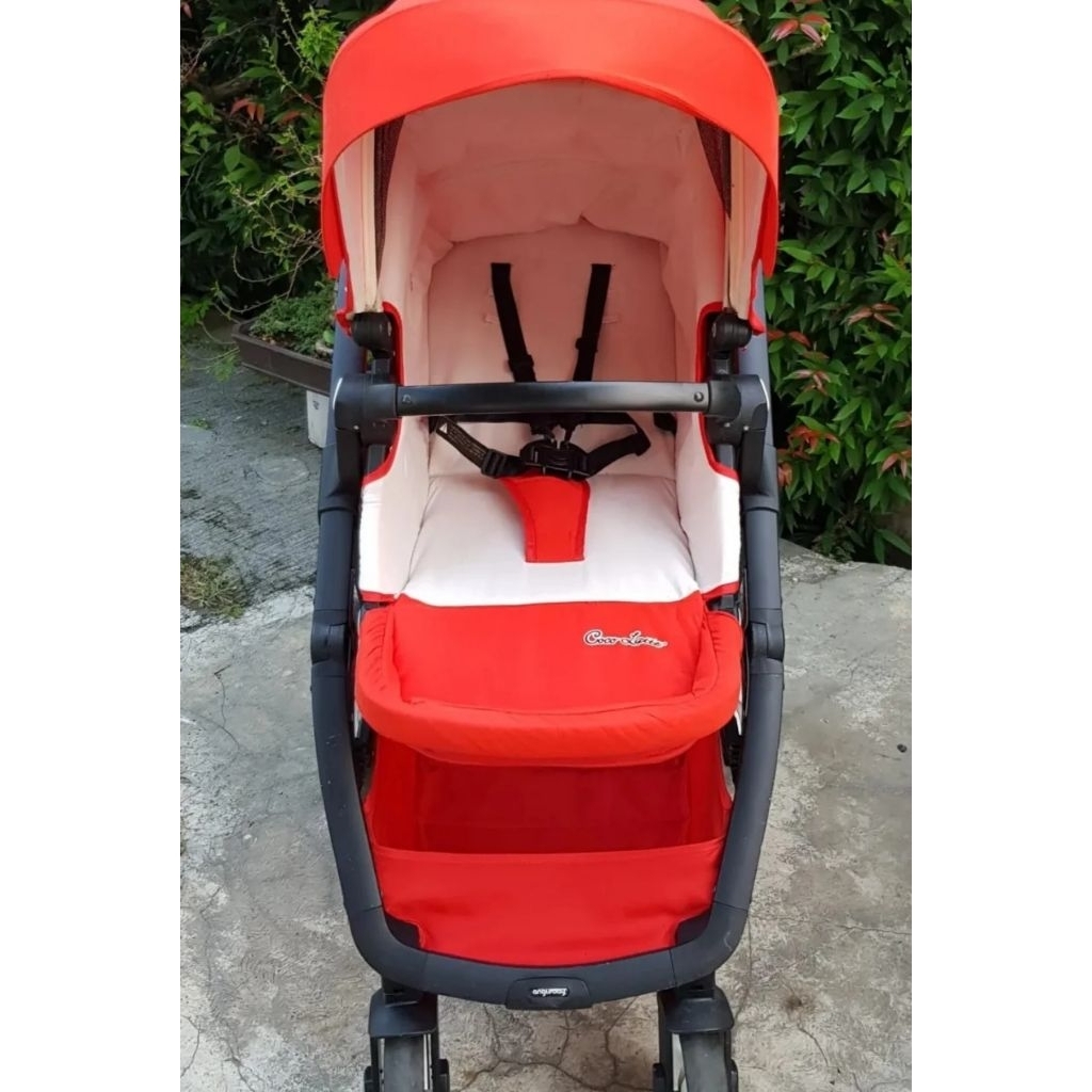 Preloved Stroller Cocolatte Anglebay