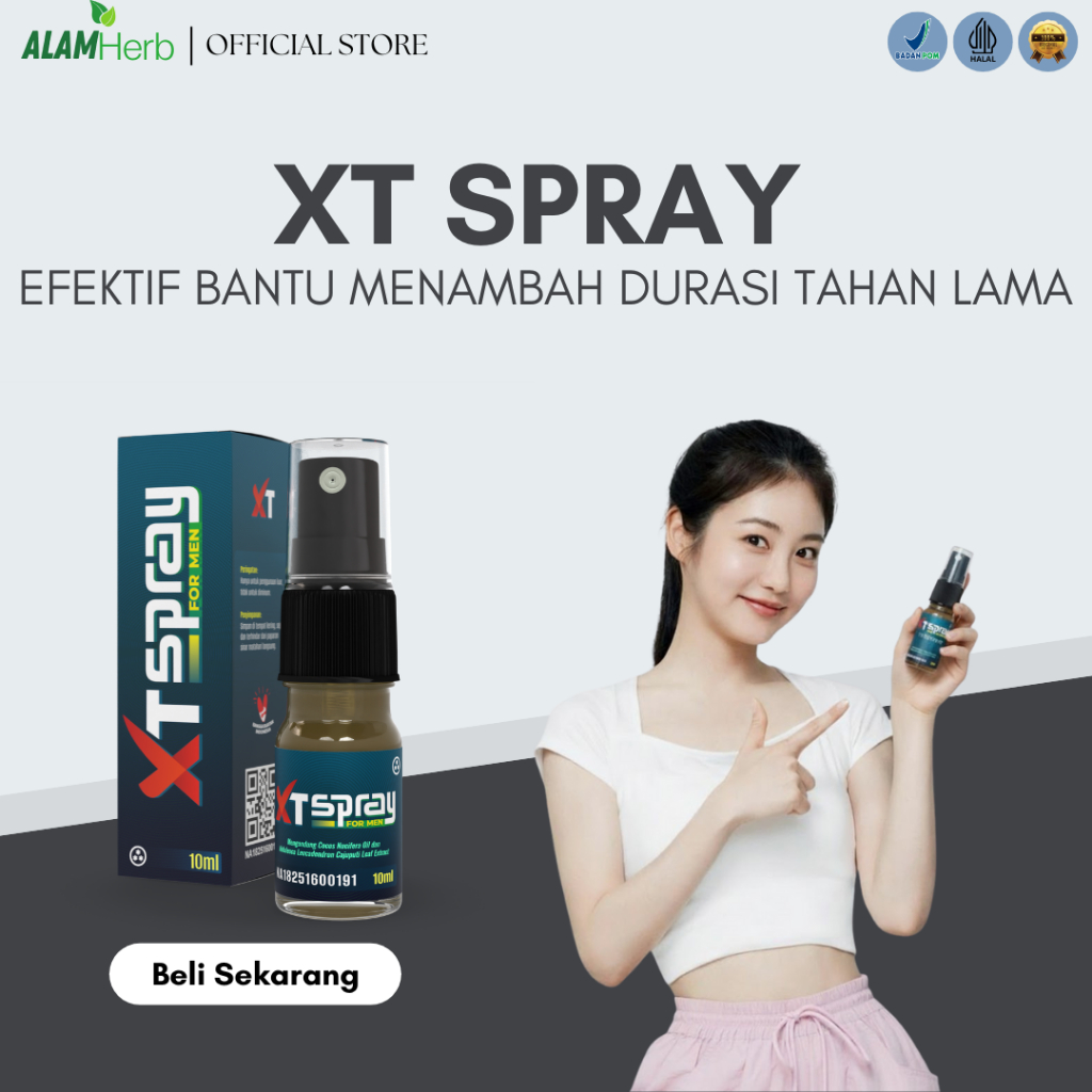 Obat Tradisional Kuat Pria Tahan Lama Obat Oles Herbal Paling Ampuh Tidak Bikin Kebas Bpom