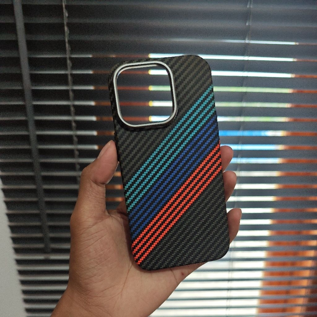 Preloved Case 14 Pro & 13 Pro