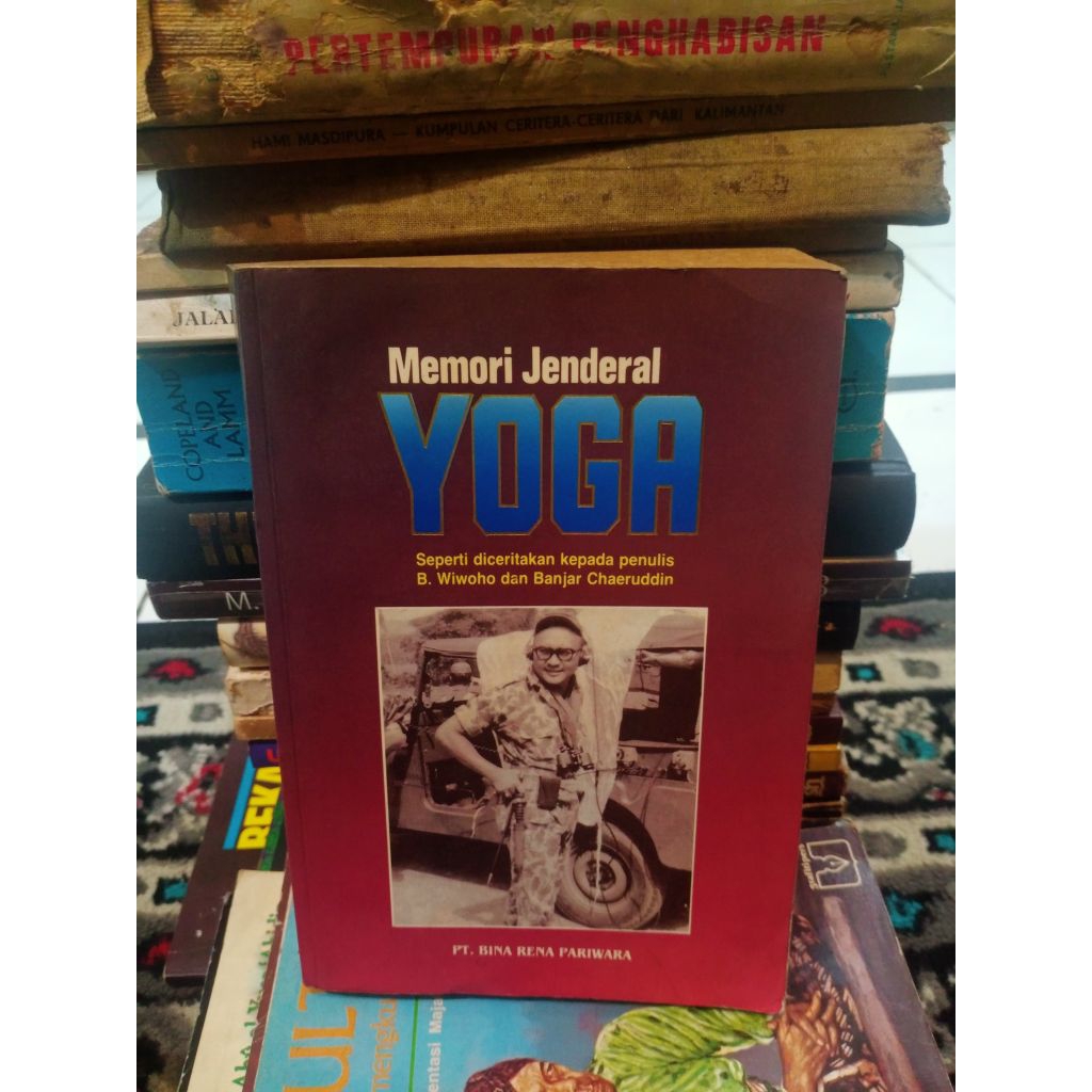 Memori Jenderal Yoga