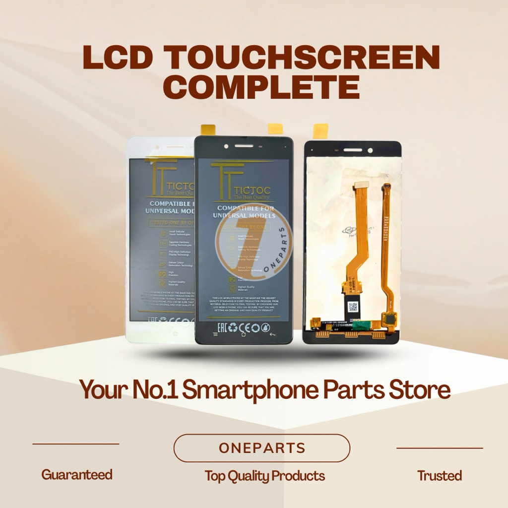 LCD TOUCHSCREEN OPPO F1 F1F COMPLETE