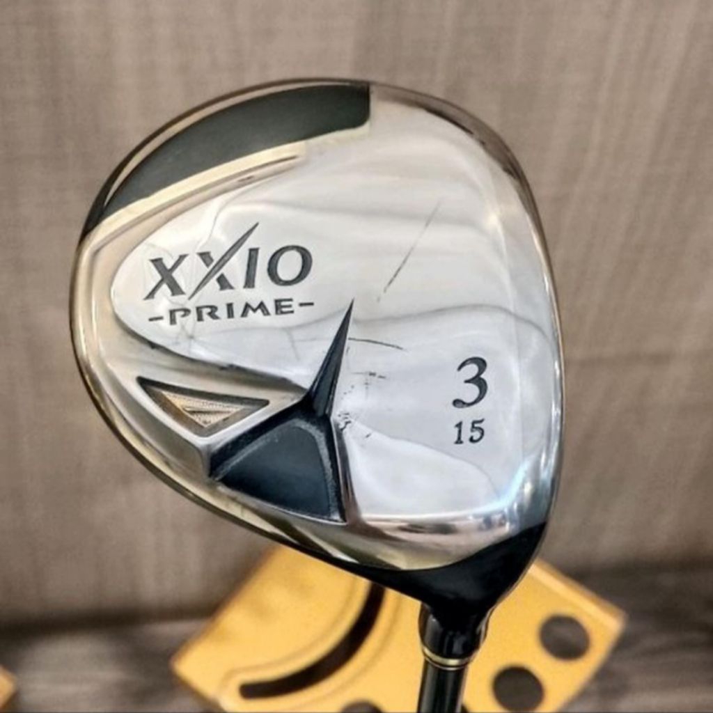 Stick Golf Fairway Wood #3 XXIO Prime/Graphite Shaft/Original