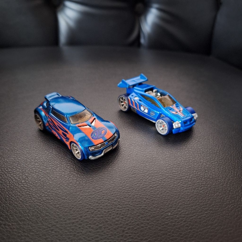 hotwheels acceleracers teku leader 2