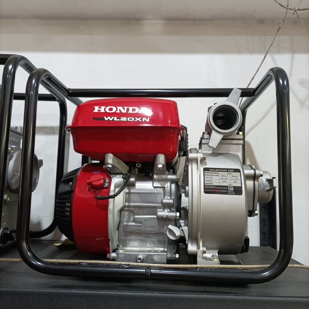 Pompa Alkon / Air Honda WL 20 XN - 2 Inch