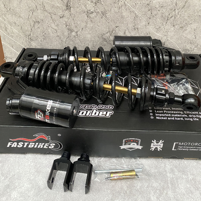 SHOCK TABUNG Rx King SUpra Kharisma Shogun Tiger Megapro Revo model xtreme SHOWA