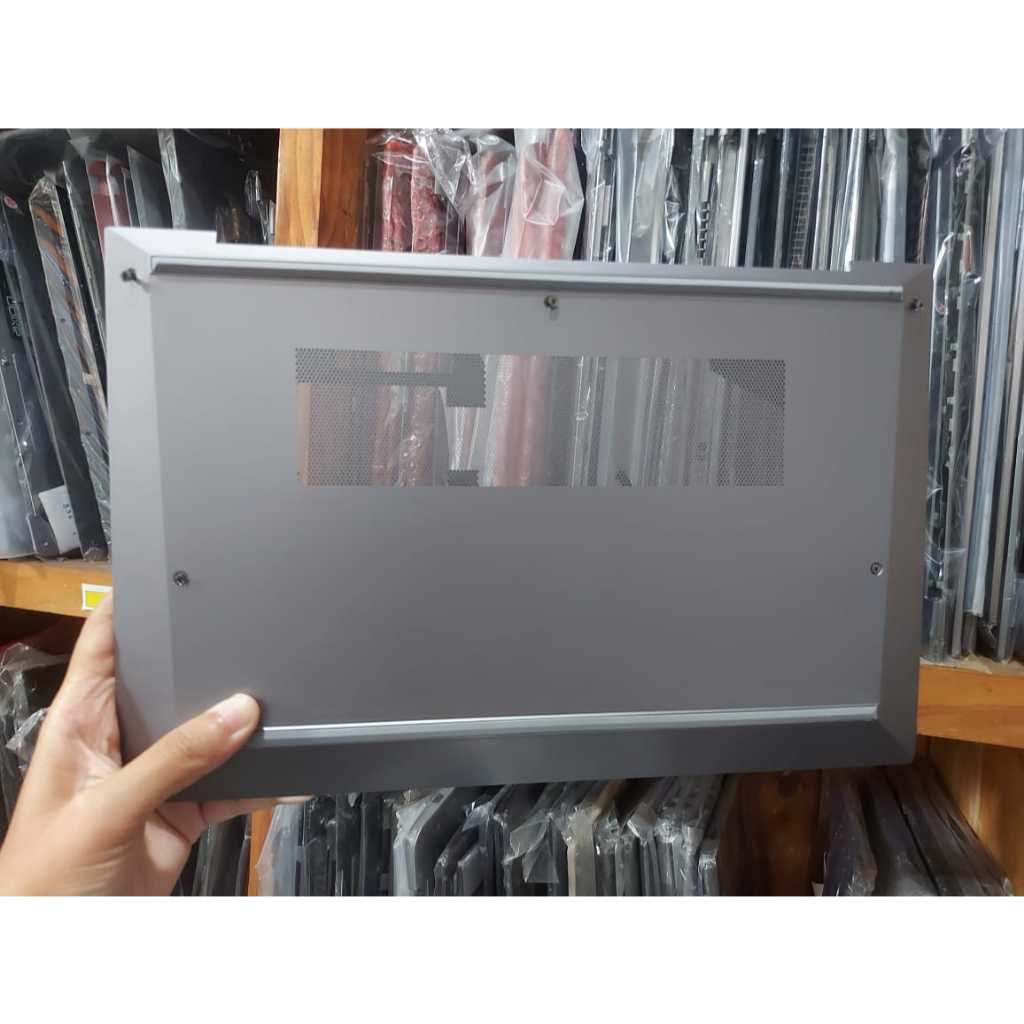Bottom Case HP ZBook Firefly 14 G8 Laptop Bottom Base Cover M36442-001 14 Inch Grey Second Original
