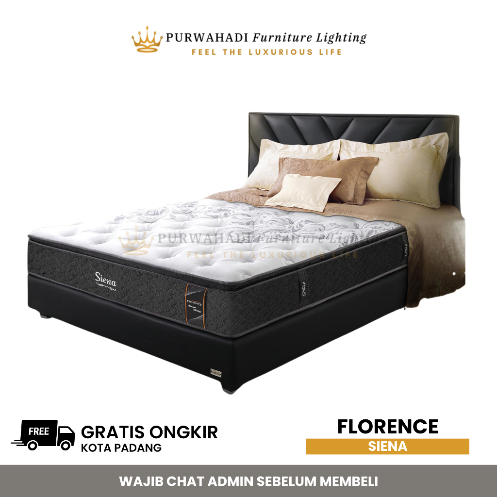 Set Springbed Siena | Florence