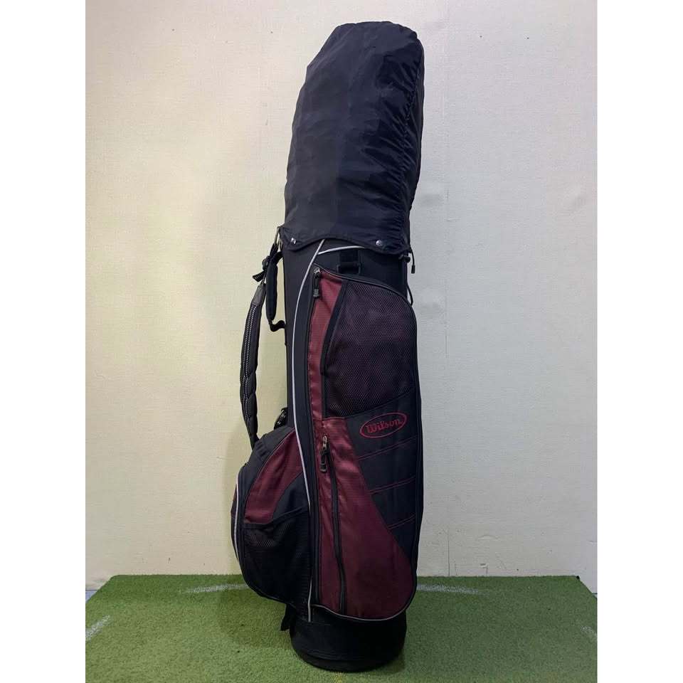 TAS GOLF MERK WILSON