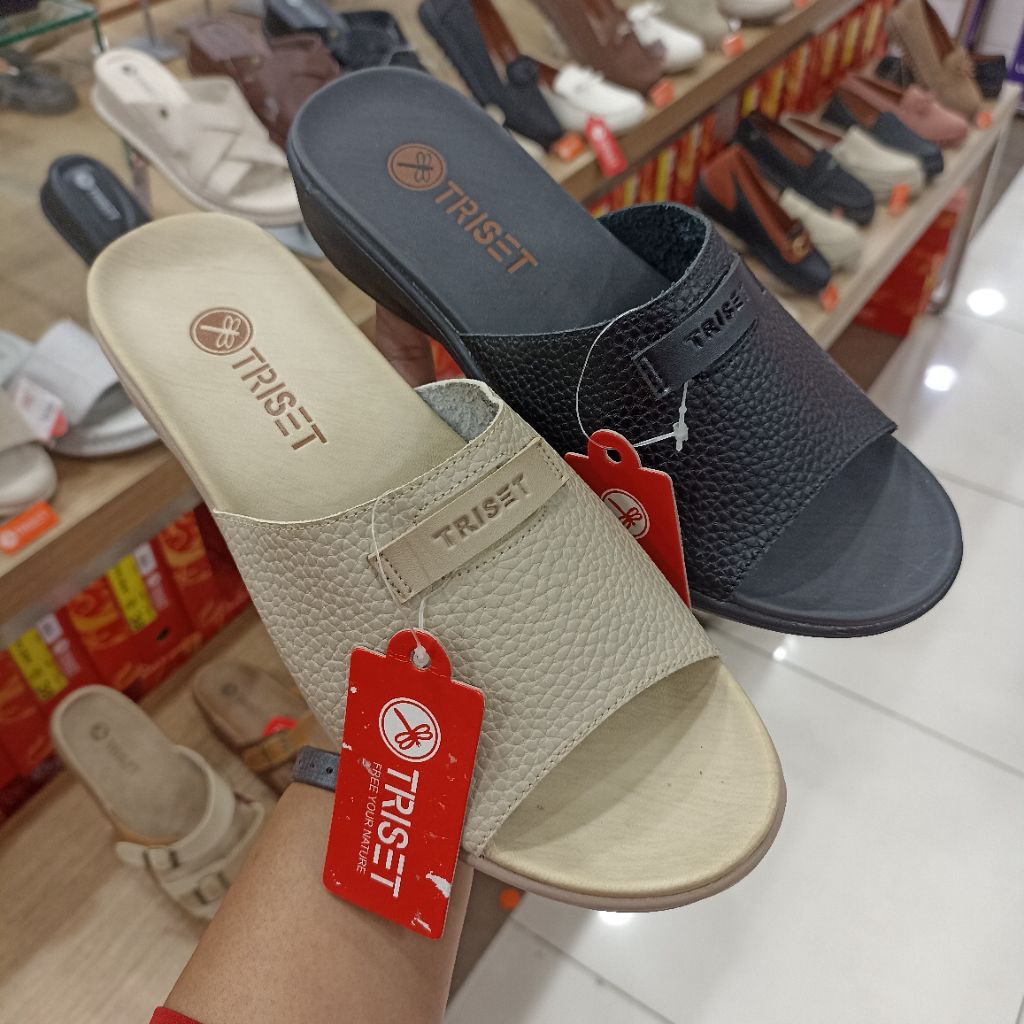 Sandal Wanita TRISET ORI