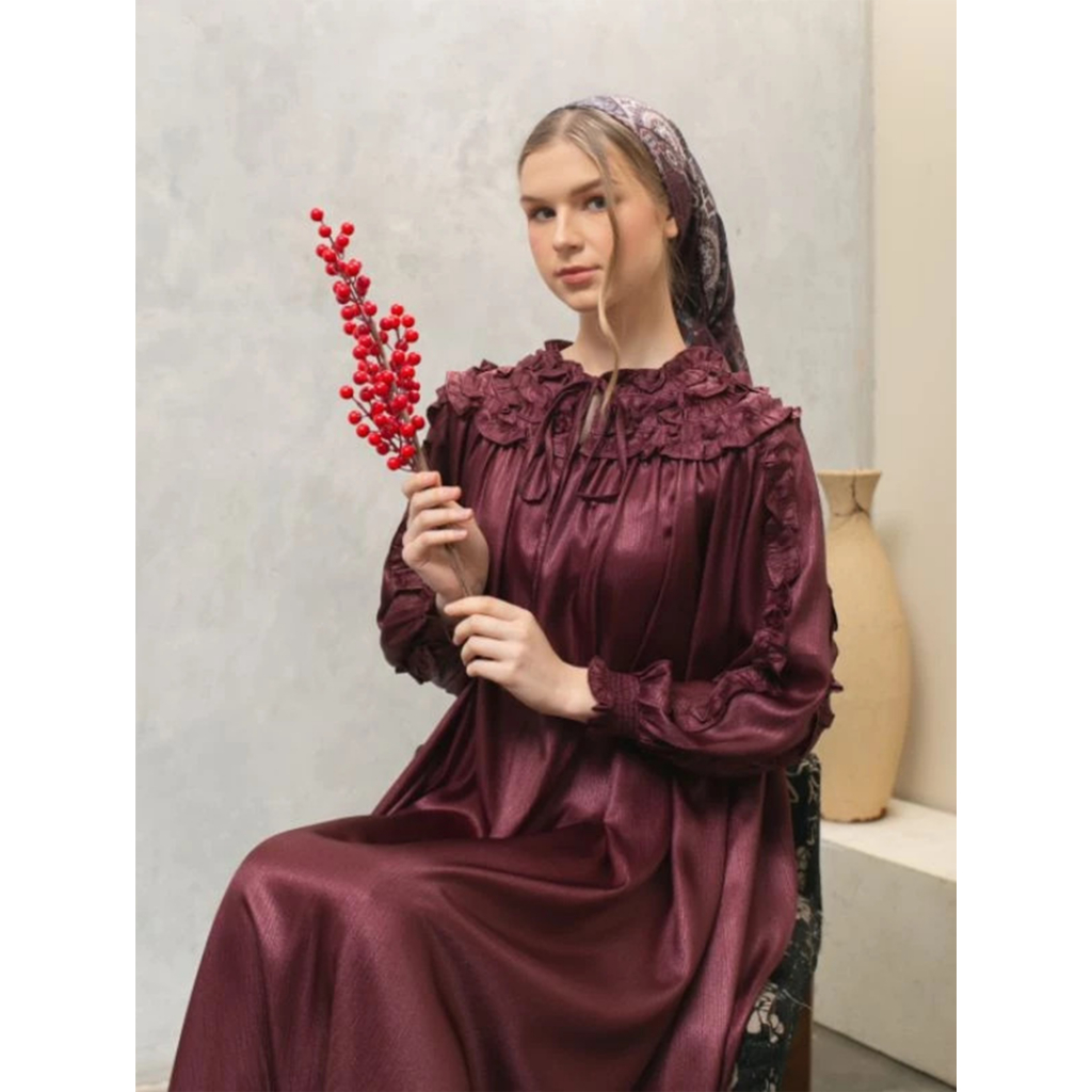 KARIMAKE - Sarupa Dress - Gamis Premium