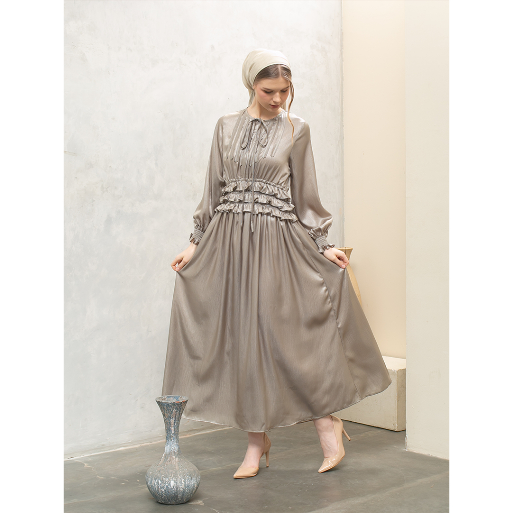 KARIMAKE - Sawarna Dress